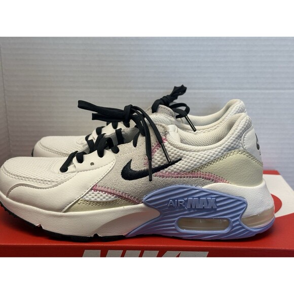 Nike Air Max Excee Multicolor Women's Sneakers Sz 7  New - Picture 4 of 11